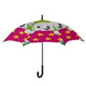 Dalmatians Dog Puppy Animal Pet Hook Handle Umbrellas (Large) View3