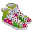 Dalmatians Dog Puppy Animal Pet Men s Hi-Top Skate Sneakers View3