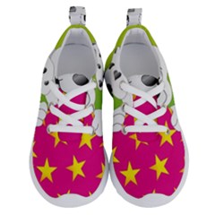 Dalmatians Dog Puppy Animal Pet Running Shoes