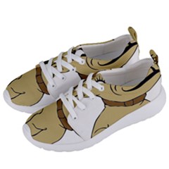 Dog Cute Sitting Puppy Pet Women s Lightweight Sports Shoes by Nexatart