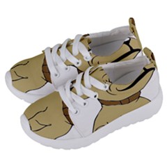 Dog Cute Sitting Puppy Pet Kids  Lightweight Sports Shoes