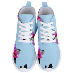 Woman Girl Lady Female Young Women s Lightweight High Top Sneakers