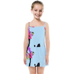 Woman Girl Lady Female Young Kids Summer Sun Dress