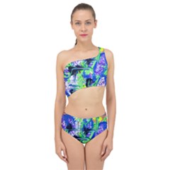 Lilac 3 Spliced Up Two Piece Swimsuit by bestdesignintheworld