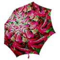 Flamingo   Child Of Dawn 5 Hook Handle Umbrellas (Large) View2