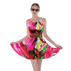 Flamingo   Child Of Dawn 5 Skater Dress by bestdesignintheworld