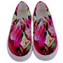 Flamingo   Child Of Dawn 5 Kids  Canvas Slip Ons View1