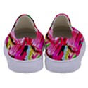 Flamingo   Child Of Dawn 5 Kids  Canvas Slip Ons View4