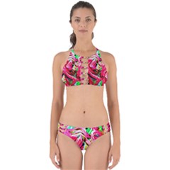 Flamingo   Child Of Dawn 5 Perfectly Cut Out Bikini Set