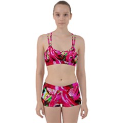 Flamingo   Child Of Dawn 5 Women s Sports Set