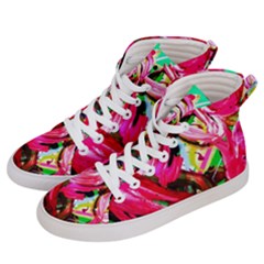 Flamingo   Child Of Dawn 5 Women s Hi-top Skate Sneakers