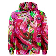 Flamingo   Child Of Dawn 5 Men s Overhead Hoodie