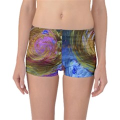 June Gloom 2 Boyleg Bikini Bottoms by bestdesignintheworld