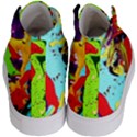 Untitled Island 3 Kid s Hi-Top Skate Sneakers View4