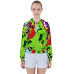 Untitled Island 3 Women s Tie Up Sweat