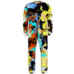 Fragrance Of Kenia 4 Onepiece Jumpsuit (men)  by bestdesignintheworld