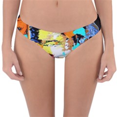 Fragrance Of Kenia 4 Reversible Hipster Bikini Bottoms