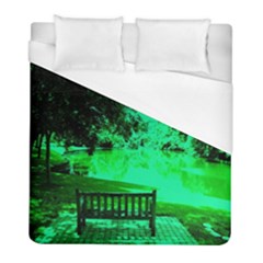 Hot Day In Dallas 24 Duvet Cover (full/ Double Size) by bestdesignintheworld