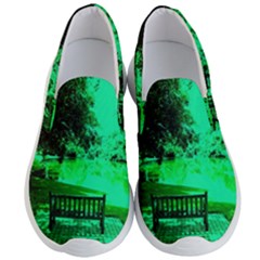 Hot Day In Dallas 24 Men s Lightweight Slip Ons