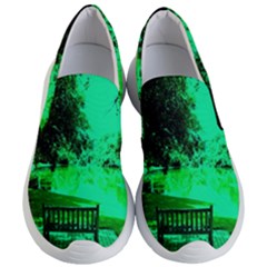 Hot Day In Dallas 24 Women s Lightweight Slip Ons by bestdesignintheworld