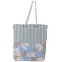 Coastal Calm Tote Bag (lg)