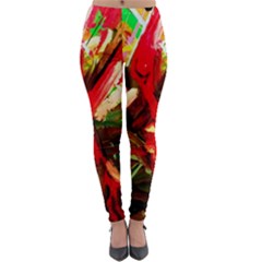 Flamingo   Child Of Dawn 4 Lightweight Velour Leggings