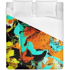 Fragrance Of Kenia 3 Duvet Cover (california King Size) by bestdesignintheworld