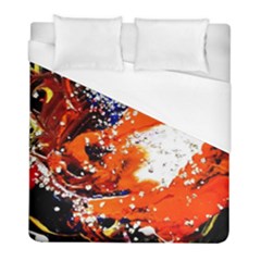 Smashed Butterfly 2 Duvet Cover (full/ Double Size)