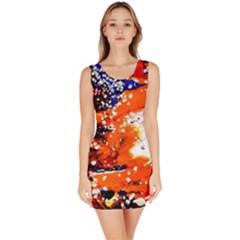 Smashed Butterfly 2 Bodycon Dress by bestdesignintheworld