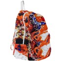 Smashed Butterfly 2 Foldable Lightweight Backpack View3