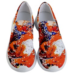 Smashed Butterfly 2 Women s Lightweight Slip Ons by bestdesignintheworld