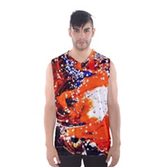 Smashed Butterfly 2 Men s Basketball Tank Top by bestdesignintheworld