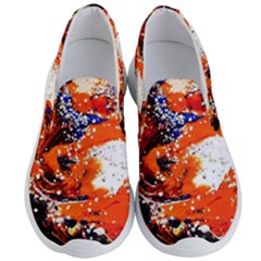 Smashed Butterfly 2 Men s Lightweight Slip Ons