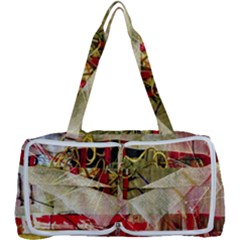 Hidden Strings Of Purity 4 Multi Function Bag	 by bestdesignintheworld