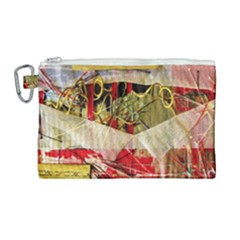 Hidden Strings Of Purity 4 Canvas Cosmetic Bag (large) by bestdesignintheworld