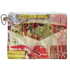 Hidden Strings Of Purity 4 Canvas Cosmetic Bag (xxl) by bestdesignintheworld