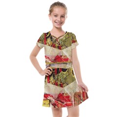 Hidden Strings Of Purity 4 Kids  Cross Web Dress