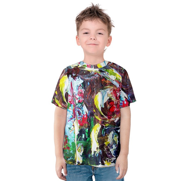 Eden Garden 12 Kids  Cotton Tee