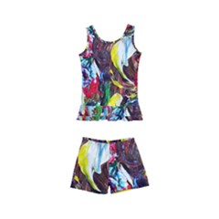 Eden Garden 12 Kid s Boyleg Swimsuit