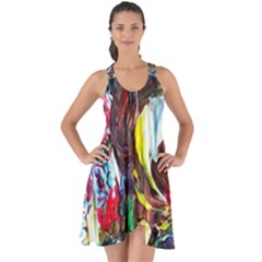 Eden Garden 12 Show Some Back Chiffon Dress by bestdesignintheworld