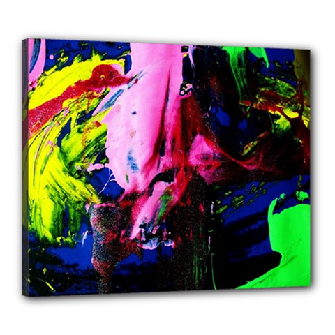 Global Warming 6 Canvas 24  X 20  by bestdesignintheworld