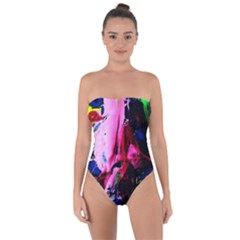 Global Warming 6 Tie Back One Piece Swimsuit by bestdesignintheworld