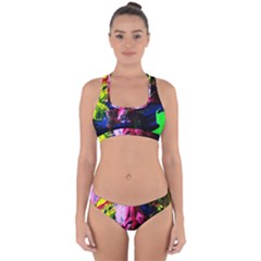 Global Warming 6 Cross Back Hipster Bikini Set by bestdesignintheworld