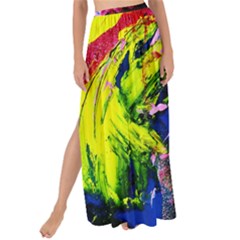 Global Warming 6 Maxi Chiffon Tie-up Sarong