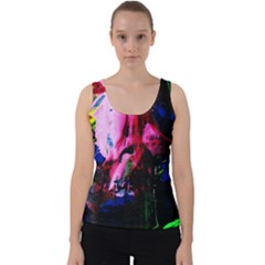 Global Warming 6 Velvet Tank Top by bestdesignintheworld