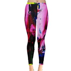 Global Warming 6 Inside Out Leggings by bestdesignintheworld