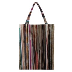 Old Singles Classic Tote Bag by DeneWestUK