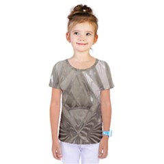 Cut Crystal Kids  One Piece Tee