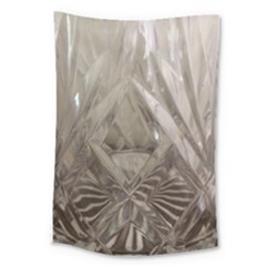 Cut Crystal Large Tapestry