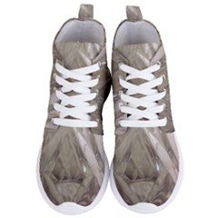 Cut Crystal Women s Lightweight High Top Sneakers by DeneWestUK